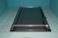 Side Cover Housing - 9033359 Side Panel Complete Right Silver [Amica]